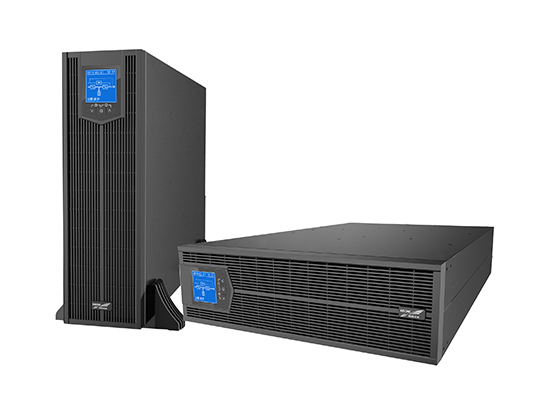 KR系列三進(jìn)三出UPS(10-40KVA)-J-科華UPS電源